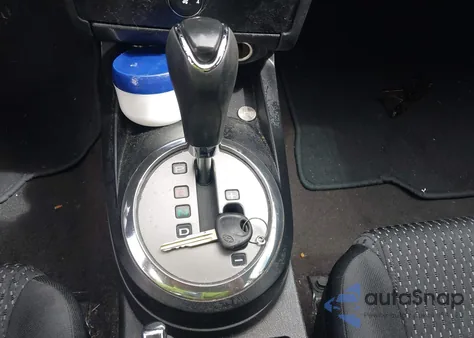 2007 Hyundai Tiburon Gs из США, поврежденный, VIN KMHHM66D77U239872